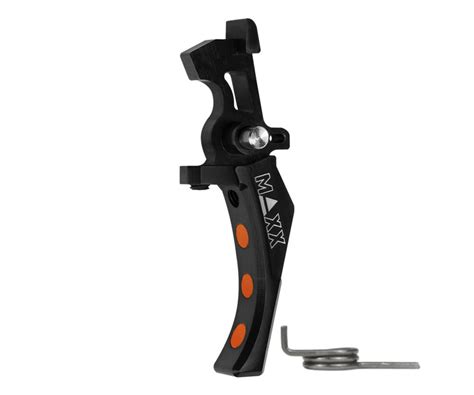 Maxx Model CNC Aluminum Advanced Speed Trigger (Style D) .